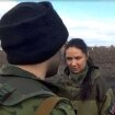 Російські підрозділи на Луганщині комплектують жінками