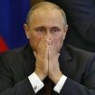 США заблокировали 640 млн долларов в банках друзей Путина - СМИ
