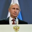 Пресс-служба Кремля публикует поздравления от имени Путина, имитируя его активность