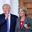 Новий американський міністр освіти Бетсі ДеВос: мільярдерка, що спонсорує республіканців, й противниця державних шкіл