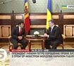 Порошенко обсудил с премьером Молдовы перспективы евроинтеграции