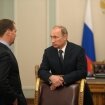 Решение об аннексии Крыма принимал лично Путин, - заместитель министра финансов РФ