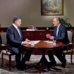 Порошенко: Пока идет война, инвестиции в Украину не придут