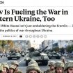 Foreign Policy. Київ теж підігріває війну на сході України