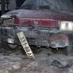 На Дніпропетровщині редакторові місцевого сайту спалили машину 