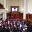 Рада поздравила Савченко с днём рождения и приступила к работе