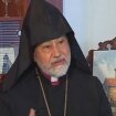 Умер глава Украинской епархии Армянской Апостольской Церкви Григорис Буниатян