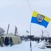 8 лютого. Огляд преси. Блокада в облозі: загрожує перекриття "потоків" на Донбас