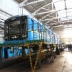Киевское метро втридорога закупает российские запчасти
