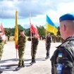 Украинских военных задействуют в учениях "Кленовая арка - 2015" в Литве