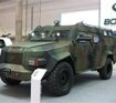 "Богдан" представив бронеавтомобіль "Барс-8"