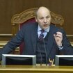 Парубій вніс у Раду законопроект, що зобов'язує нардепів розмовляти на роботі лише українською