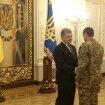Президент нагородив військових 72 бригади, яку вороги охрестили "Чорною"
