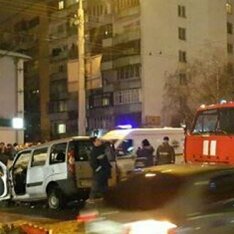 Масштабне нічне ДТП в Києві: загинули мати с 3-річною дівчинкою, 8 осіб ушпиталено