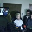 Козаченко второй раз допрашивают в Главном следственном управлении
