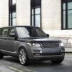 Land Rover представил свой самый роскошный внедорожник