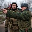 Подразделения боевиков возглавляют российские офицеры 