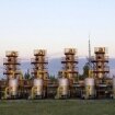 Украина приступила к закачке газа в подземные хранилища