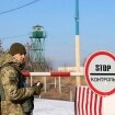 На адмінкордоні з Кримом прикордонники спіймали колишнього армійця-зрадника