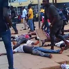 У тисняві на футбольному стадіоні в Анголі загинули 17 людей
