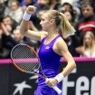Леся Цуренко виграла перший матч в Fed Cup з Австралією, Світоліна - другий