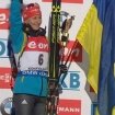 Валя Семеренко получила "золото" Чемпионата мира по биатлону