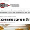 Libération. Операция "чистые руки" в Украине
