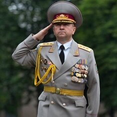 Помер генерал Воробйов, який відмовився виводити армію проти Євромайдану