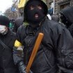 Возле съезда адвокатов в Киеве неспокойно: толчея, "титушки", митинг